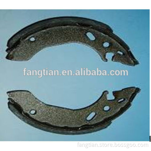 Non-asbestos Car Brake Shoes For Ford Ikon